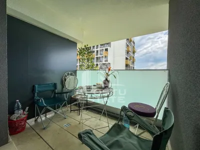 Apartament nou, 2 camere - bloc SEASONS Frunzisului - foto 10