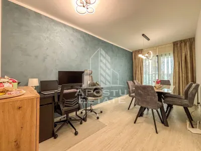 Apartament nou, 2 camere - bloc SEASONS Frunzisului - foto 9