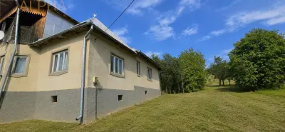 CASA CU TEREN GENEROS IN HERINA, BN – OPORTUNITATE DE INVESTITIE TURISTICA SAU REZIDENTIALA - foto 3
