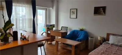 Garsoniera de închiriat, Nerva Traian - foto 3