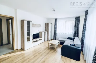2 Camere la etaj 2 in bloc vila cu parcare si boxa, Coresi - foto 2
