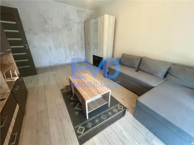 APARTAMENT DE INCHIRIAT CU 2 CAMERE, MOBILAT SI UTILAT - foto 2