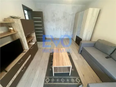 APARTAMENT DE INCHIRIAT CU 2 CAMERE, MOBILAT SI UTILAT - foto 6