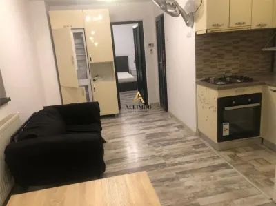 Garsoniera dubla de inchiriat zona Sud - foto 7