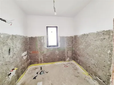 Casa noua din caramida, 110 mp utili – Margineni | Teren 300 mp - foto 12
