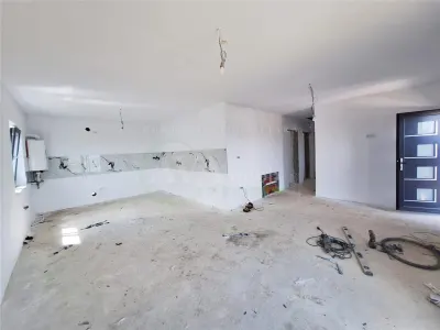 Casa noua din caramida, 110 mp utili – Margineni | Teren 300 mp - foto 4