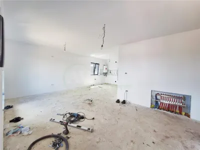 Casa noua din caramida, 110 mp utili – Margineni | Teren 300 mp - foto 5