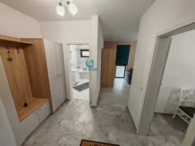 Inchiriem Garsoniera, Moderna, Decomandata, Sanpetru - foto 4