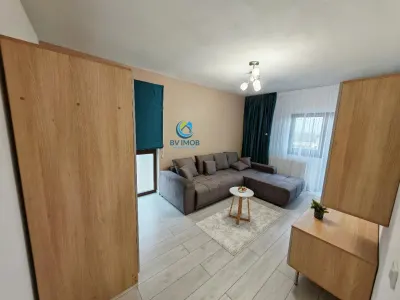 Inchiriem Garsoniera, Moderna, Decomandata, Sanpetru - foto 8