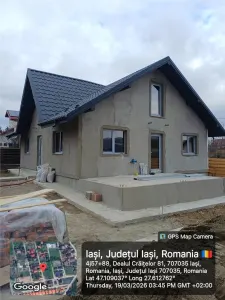 Casa noua parter, Visan-Barnova - foto 3