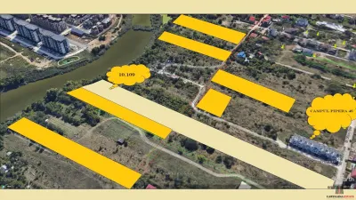 Pipera 10.109 ( Deschidere Lac ) - Bucuresti