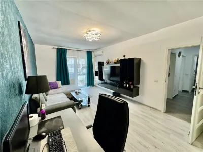 Kristal Residence - decomandat - loc parcare - Bucuresti