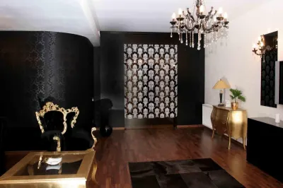 Herastrau Cartierul Francez MOBILAT LUX - Bucuresti