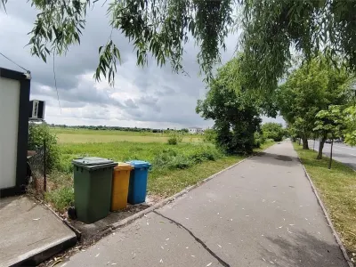 Teren de vanzare 300 mp langa Complexul de Natatie - Targoviste