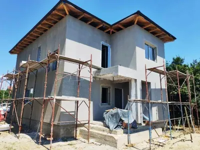 Vanzare - Casa individuala - Vila  - Magurele - aproape de centrul orasului  - incalzire pardoseala - 206000E - Comision 0 ! - foto 7