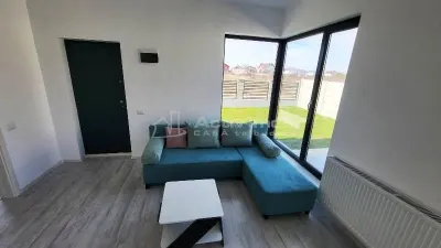 Vanzare - Casa individuala - Vila  - Magurele - aproape de centrul orasului  - incalzire pardoseala - 206000E - Comision 0 ! - foto 24