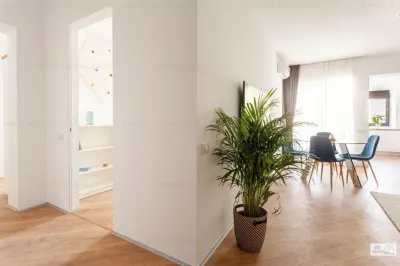 Apartament 3 camere de inchiriat in Pipera – confort, eleganta si acces rapid catre principalele puncte de interes - foto 12
