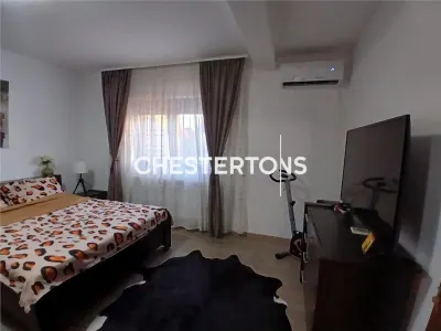Casa individuala deosebita 4 camere, gradina libera 220 mp Comuna Berceni - foto 13