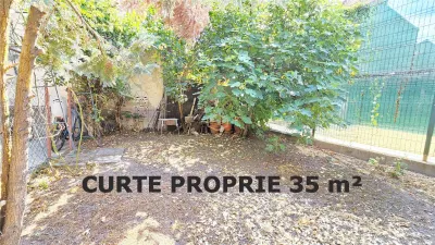 Central | 3 camere decomandate + curte proprie de 35 m²  | Etaj 1 - foto 12