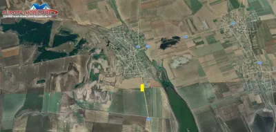 Teren de vanzare Loc. Agighiol Jud Tulcea - foto 2