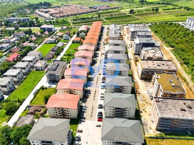Apartament cu 1 camera, geam la baie, bloc nou, zona Galata Iasi - foto 25
