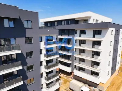 Apartament cu 1 camera, bloc nou, 43,34 mp, Comision 0%, zona Galata - foto 14