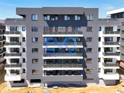 Apartament cu 2 camere, bloc nou, 57.81 mp, Comision 0%, zona Galata - foto 14