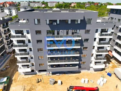 Apartament cu 2 camere, bloc nou, 57.81 mp, Comision 0%, zona Galata - foto 16