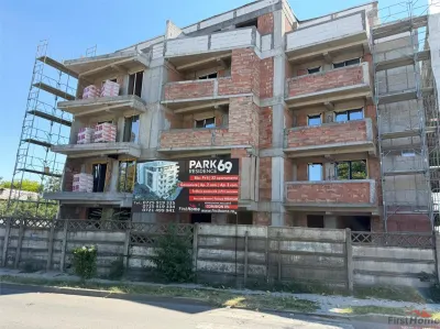 Park 69 - Unirea Principatelor, studio 53 mp utili, etaj 1, BLOC NOU - foto 5