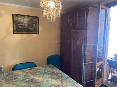 Apartament 2 camere Focsani , zona ultracentrala - Piata Moldovei , et 2 , decomandat , 54 mp , renovat ,mobilat complet - foto 12