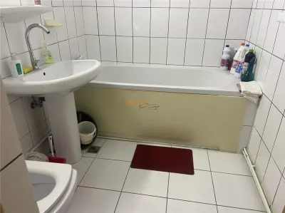 Apartament 3 camere Focsani  ,zona strada Bucegi - Policlinica 2,   etaj 1/3 , 2 bai , decomandat , imbunatatit - foto 19