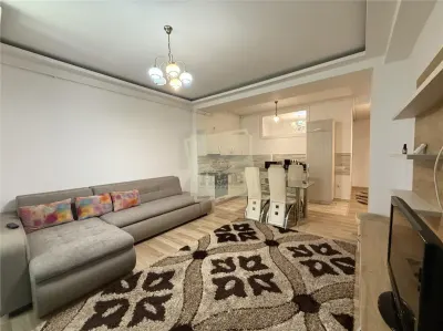 Apartament modern cu 3 camere in zona Strand din Sibiu - foto 2