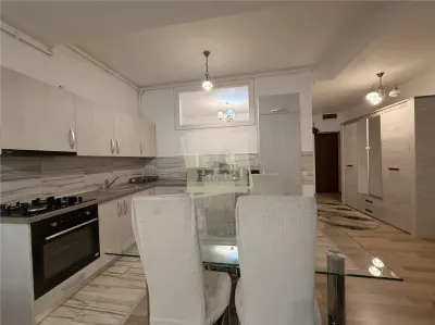 Apartament modern cu 3 camere in zona Strand din Sibiu - foto 5