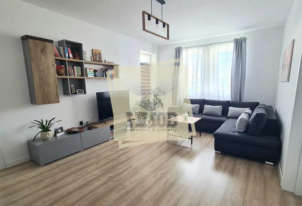 Apartament 2 camere cu balcon si parcare zona  Henri Coanda - Sibiu