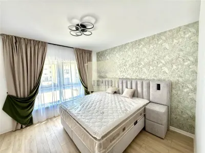 Apartament de lux 3 camere balcon parcare la prima inchiriere - foto 4
