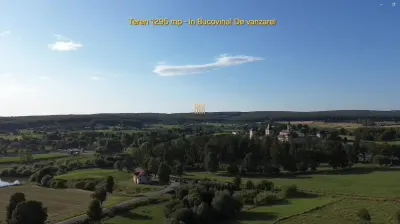 Teren intravilan 1.295 mp | Mitocu Dragomirnei | Drumul spre Mănăstirea Dragomirna | 705 mp Gratuit | Comision 0 - foto 2