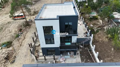 Vila premium, de vanzare, supr 196 mp, zona Copou - foto 3