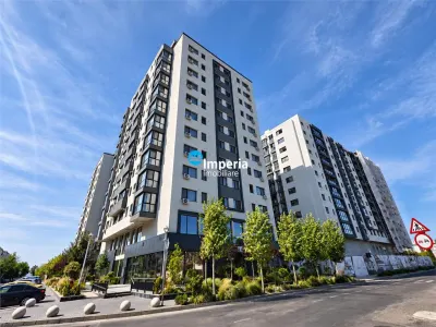 Apartamente Noi, 2 camere, COMAT TOWERS zona Dacia -Pacurari - foto 2