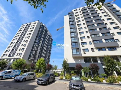 Apartamente Noi, 2 camere, COMAT TOWERS zona Dacia -Pacurari - foto 12