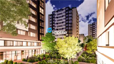 Apartamente Noi, 2 camere, COMAT TOWERS zona Dacia -Pacurari - foto 13