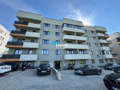 Apartament 1 cameră, bloc nou (intabulat/mobilat/utilat), 38 mp | Vișan/Iasi - foto 6