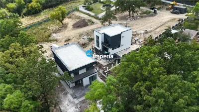Vila premium, de vanzare, supr 221 mp, zona Copou - foto 4