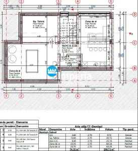 Vila premium, de vanzare, supr 221 mp, zona Copou - foto 5