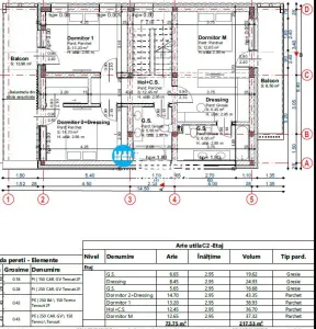 Vila premium, de vanzare, supr 221 mp, zona Copou - foto 7