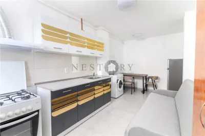Apartament 1 camera | Marasti | Mobilier si electrocasnice noi | 450€ - Cluj-Napoca