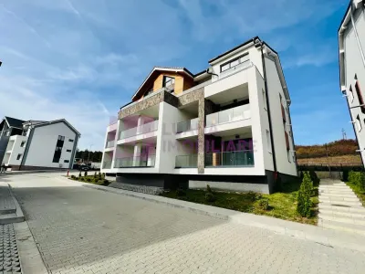 Apartament 3 camere PREMIUM | 2 bai | la alb (Ra) - foto 8