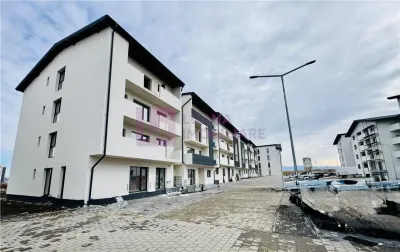 Apartament 3 camere | Doamna Stanca | NOU | 2 bai | etaj 3 - foto 4