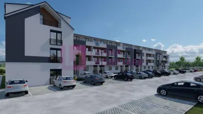 Apartament 3 camere | Doamna Stanca | 2 bai, 2 balcoane - foto 15