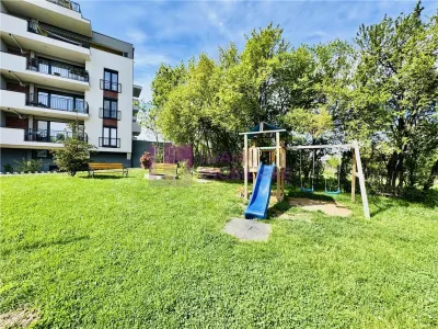 Apartament 3 camere PREMIUM | etaj 1 | Turnisor | boxa | lift | - foto 12