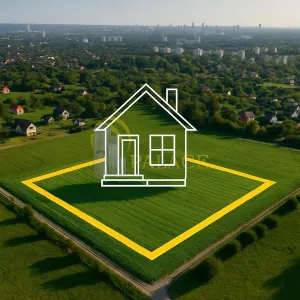 Teren intravilan cu constructii existente 5300 mp – Chiperesti Iasi - Iasi